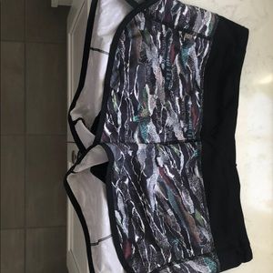 Lululemon speed short